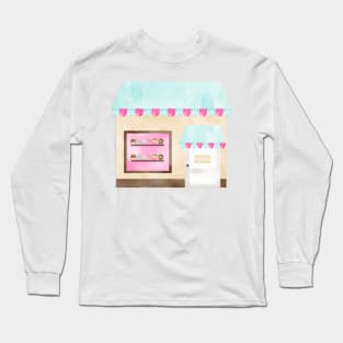 Sweet Shop Long Sleeve T-Shirt